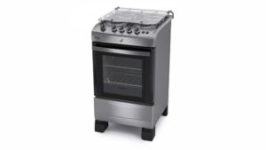 Fogão Itatiaia Dream 4 Bocas Bivolt Inox (2)