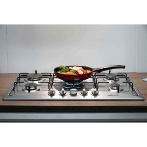 Cooktop 5 Bocas Inox Tripla Chama Suggar FG5135IX (1)