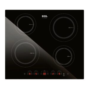 Cooktop por Indução Quatro Bocas EOS ECI04EP 220v (4)