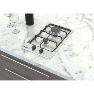 Cooktop Tramontina Inox Dominó a Gás 2GX30 Bivolt (1)