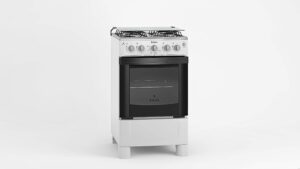 Fogão Itatiaia Star 4 bocas Branco Bivolt (1)