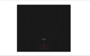 Cooktop de Indução 4 Bocas Preto com Trava de Segurança Dako Supreme 220v2