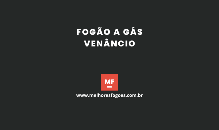 Fogão a Gás Venâncio