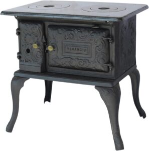 Fogão a Lenha Ferro Fundido FLF01 Venâncio3