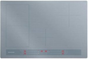 Cooktop 4 bocas de indução Brastemp Branco BDJ77AB 220V