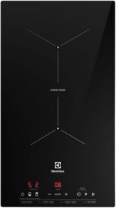 Cooktop de Indução Electrolux 2 Zonas Expert com PowerBoost IE3LP