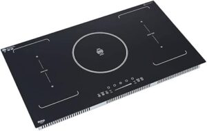 Cooktop de Indução Philco 5 Bocas PCT05IFP