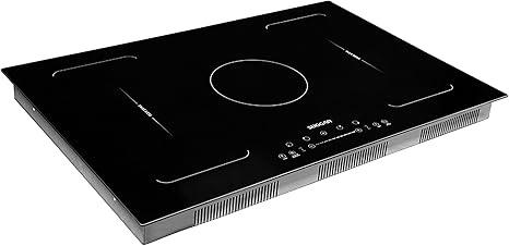 Cooktop por Indução 5 Bocas Suggar FG5002VC 220V 3