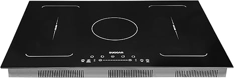 Cooktop por Indução 5 Bocas Suggar FG5002VC 220V