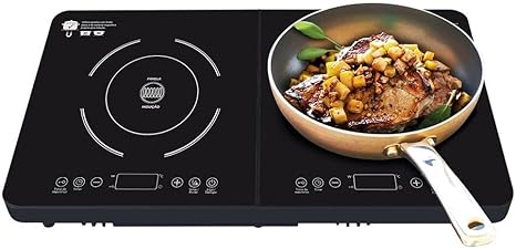 Cooktop Indução Philco PCT20P portátil 2 bocas 8 Potencias 2