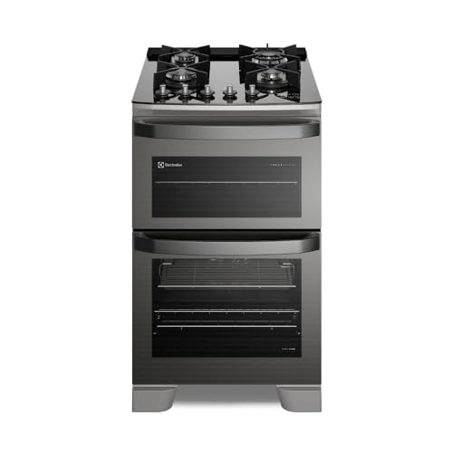 Fogão 4 Bocas Electrolux Com Função Airfryer FE4AD 2