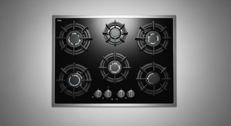 Tipos de Cooktop 5 Bocas Qual o Ideal para Voce