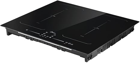 Cooktop de Indução 4 bocas Dual Freezone Midea, CFBD42 3