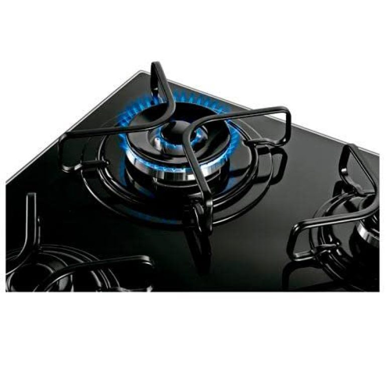 Cooktop 5 bocas Brastemp BDD85AE BIVOLT com Quadrichama e Acendimento