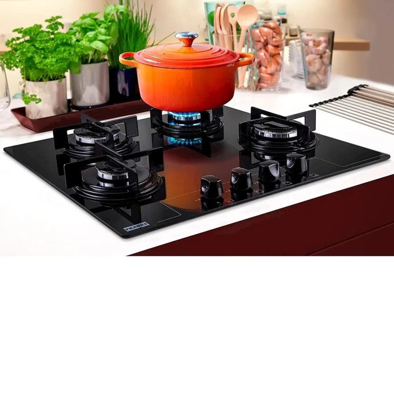 Cooktop Glass 4 Bocas FHG604 Franke Preto Bivolt tem aqui