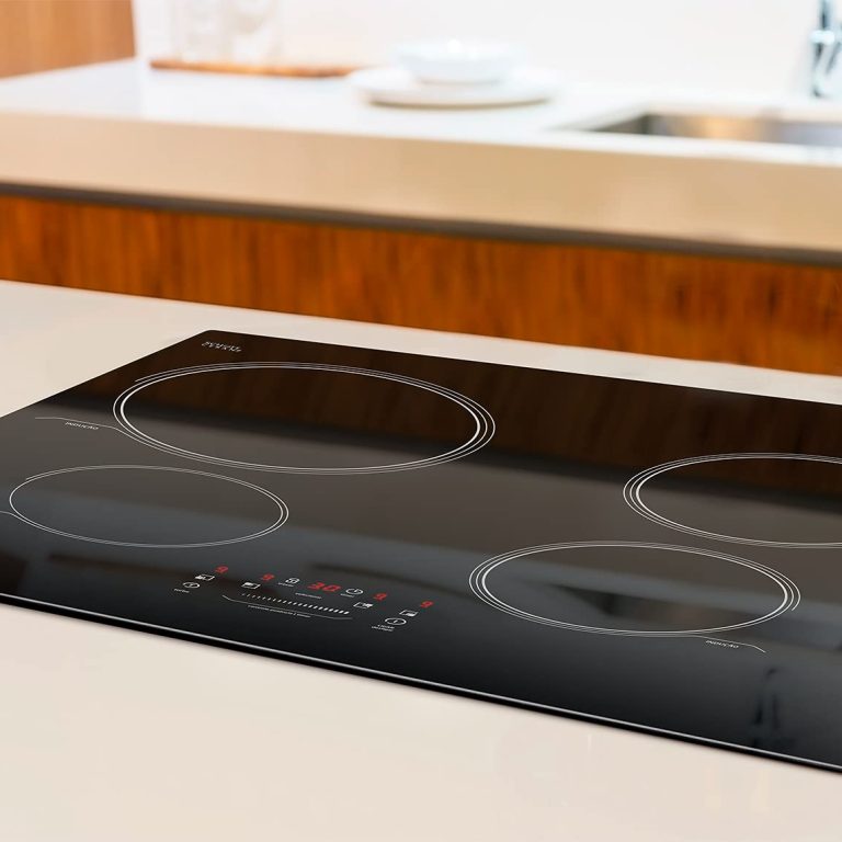 Cooktop De Indução Midea 4 Bocas CYB40P2 Springer 220V Tem Aqui